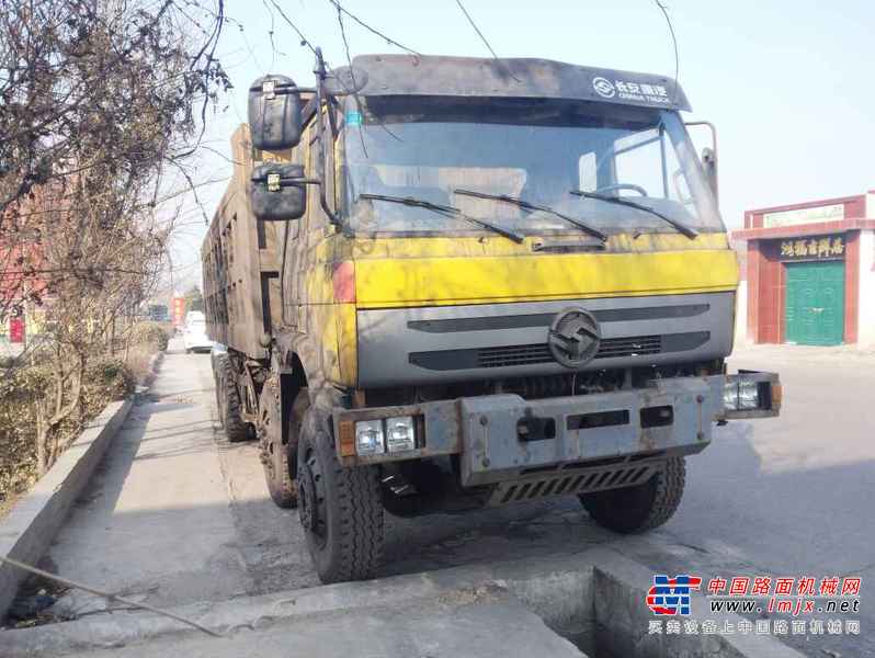 山西出售转让二手2010年中国重汽ZZ3317N3567C1自卸车
