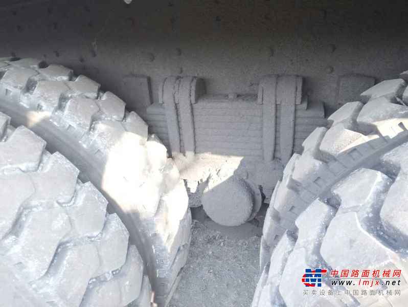 山西出售转让二手2010年中国重汽ZZ3317N3567C1自卸车