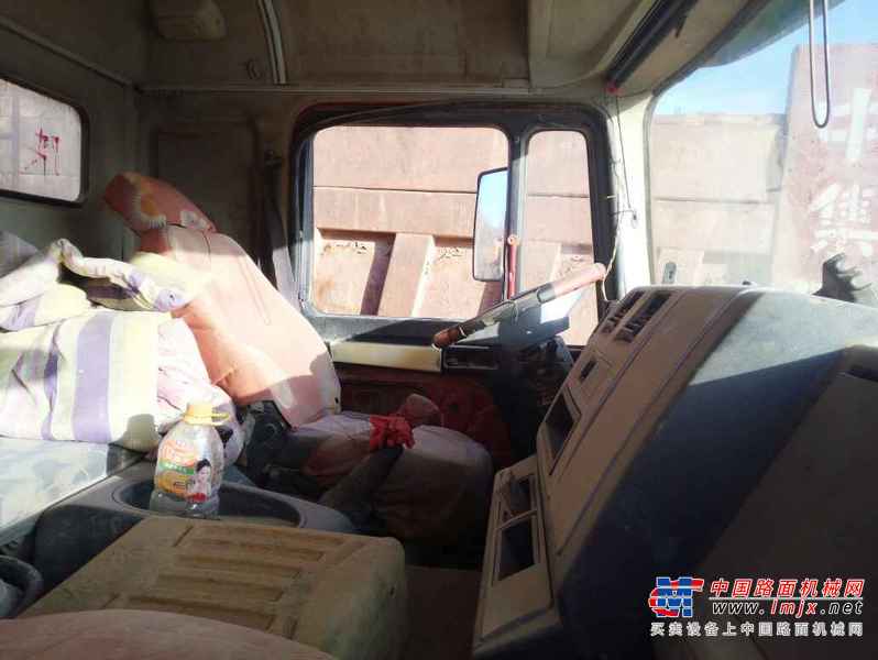 山西出售转让二手2008年陕汽德龙SQ3254BM354自卸车