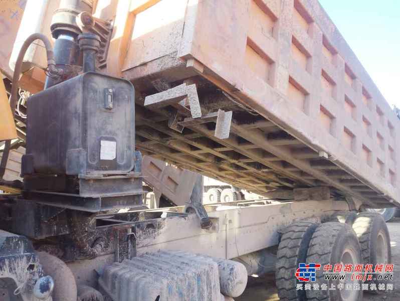 山西出售转让二手2012年陕汽奥龙SX3255BR384自卸车