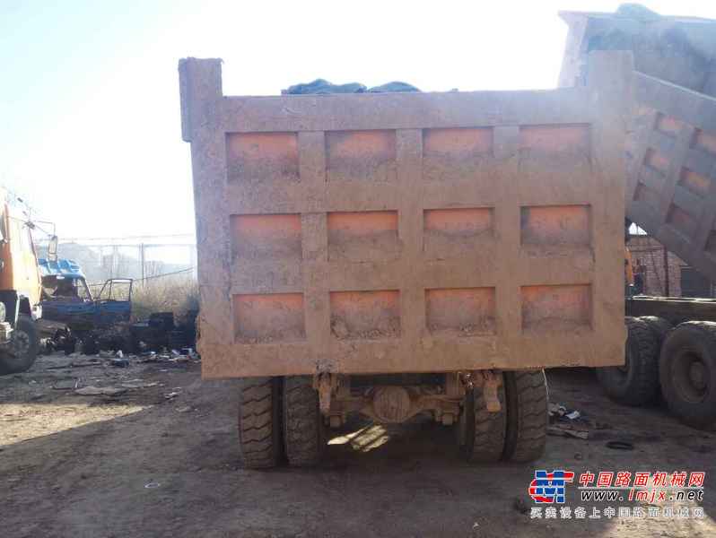 山西出售转让二手2012年陕汽奥龙SX3255BR384自卸车