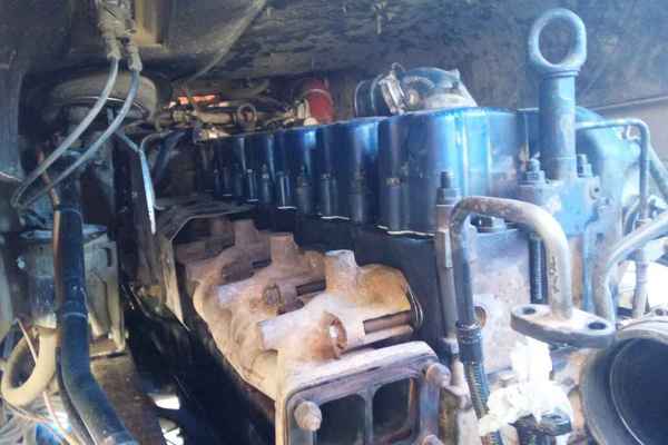 山西出售转让二手2012年陕汽奥龙SX3255BR384自卸车