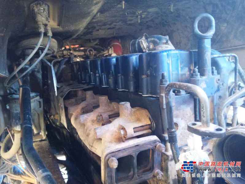 山西出售转让二手2012年陕汽奥龙SX3255BR384自卸车