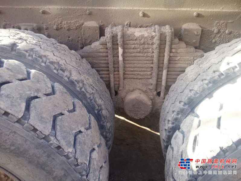 山西出售转让二手2012年陕汽奥龙SX3255BR384自卸车