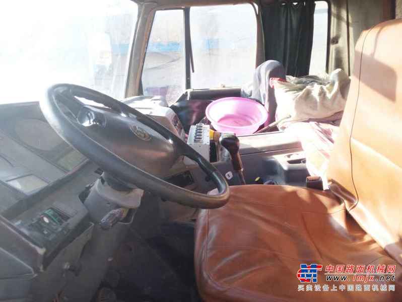 山西出售转让二手2010年红岩CQ3254SMG324自卸车