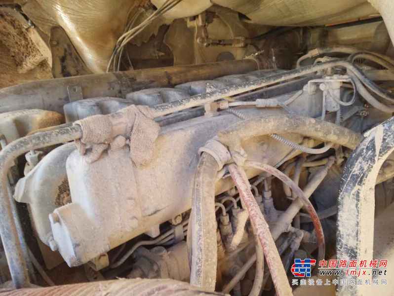 山西出售转让二手2010年红岩CQ3254SMG324自卸车