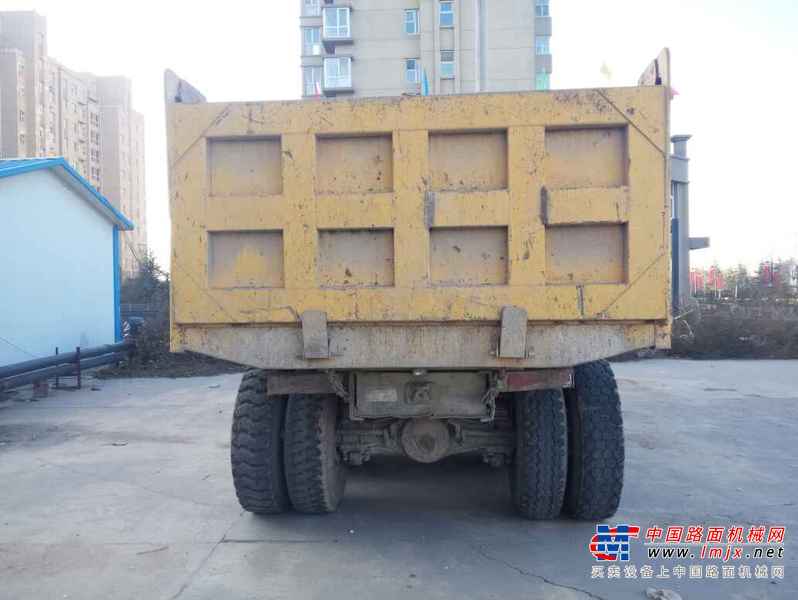 山西出售转让二手2007年陕汽奥龙SX3254BM384自卸车