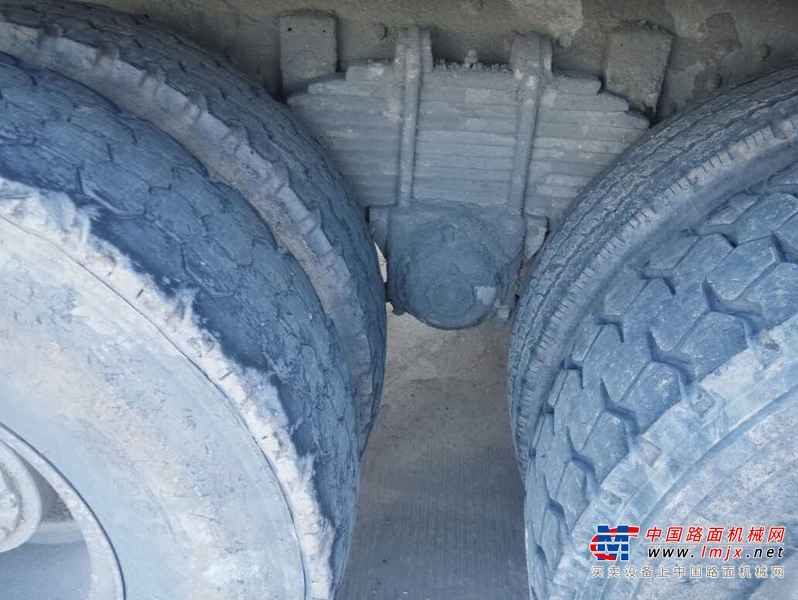 山西出售转让二手2007年陕汽奥龙SX3254BM384自卸车