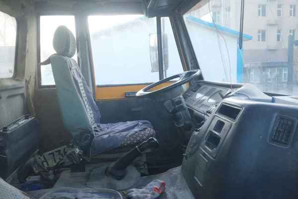 山西出售转让二手2007年陕汽奥龙SX3254BM384自卸车