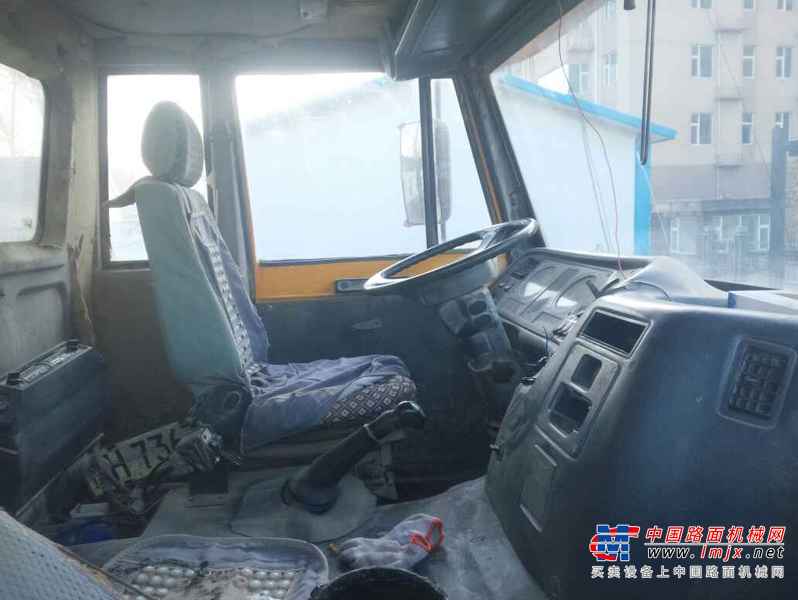 山西出售转让二手2007年陕汽奥龙SX3254BM384自卸车