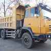 山西出售转让二手2007年陕汽奥龙SX3254BM384自卸车