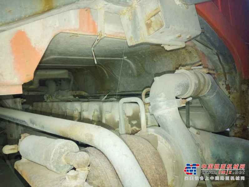 山西出售转让二手2010年中国重汽金王子ZZ3161M4711C1自卸车