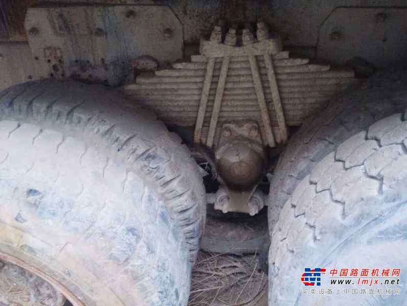 山西出售转让二手2010年中国重汽金王子ZZ3161M4711C1自卸车