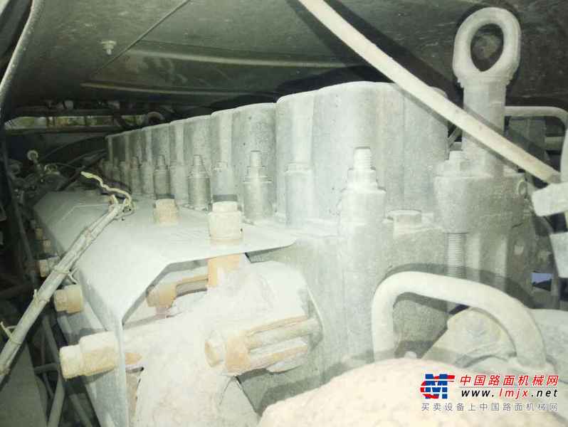 山西出售转让二手2010年陕汽德龙SX32548P324自卸车