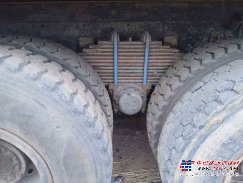 山西出售转让二手2012年陕汽奥龙SX3255BR384自卸车