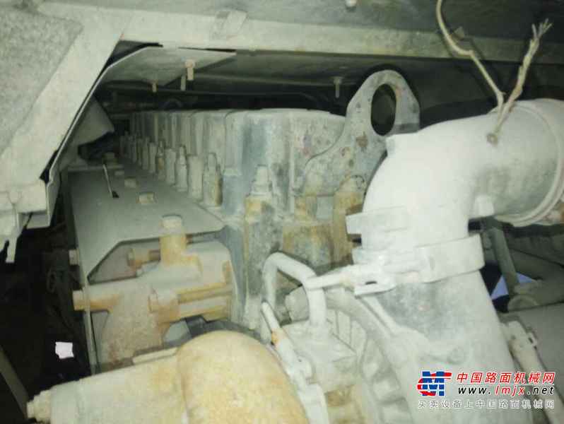 山西出售转让二手2012年陕汽奥龙SX3255BR384自卸车