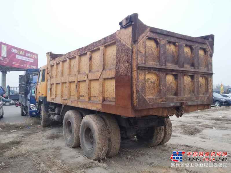 山西出售转让二手2012年陕汽奥龙SX3255BR384自卸车