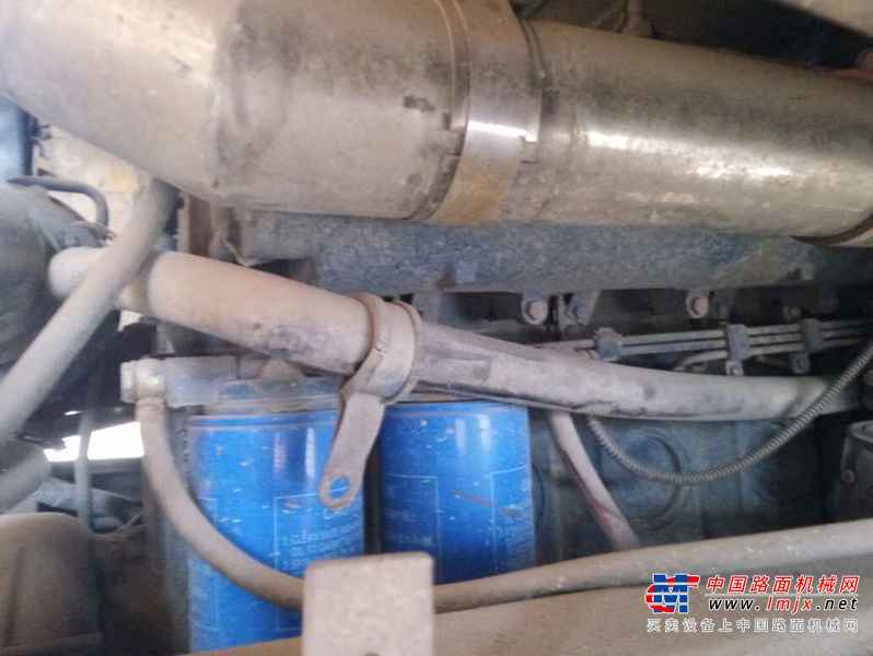 山西出售转让二手2012年陕汽奥龙SX3255BR384自卸车