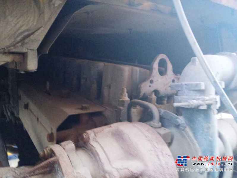 山西出售转让二手2012年陕汽奥龙SX3255BR384自卸车