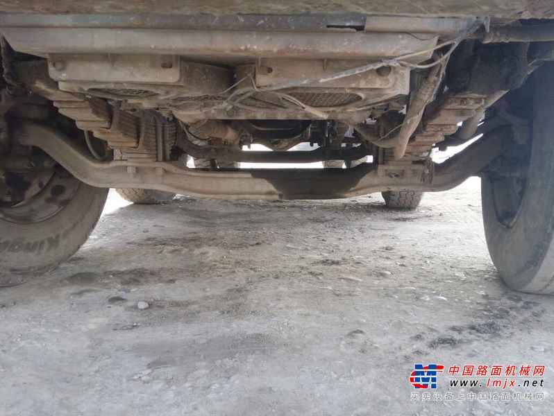 山西出售转让二手2011年东风3310GMJ3自卸车