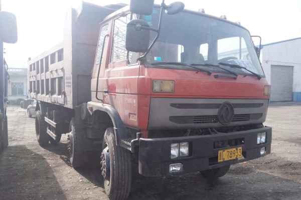 山西出售转让二手2011年东风3310GMJ3自卸车