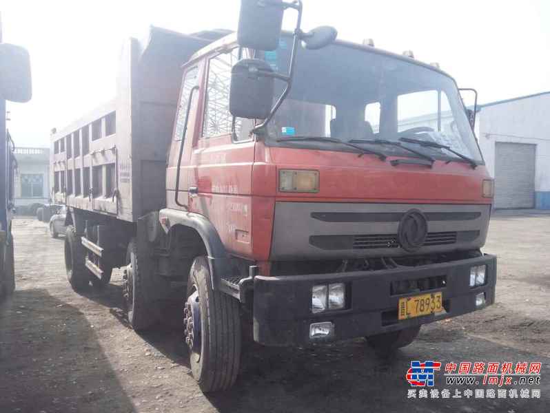 山西出售转让二手2011年东风3310GMJ3自卸车