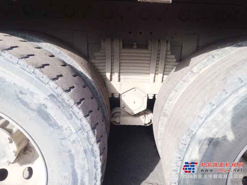山西出售转让二手2013年东风柳汽乘龙LZ3310PEF自卸车