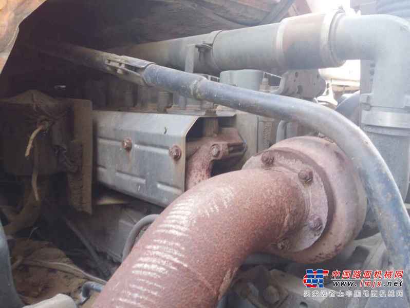 山西出售转让二手2010年陕汽奥龙SX3315UR366自卸车