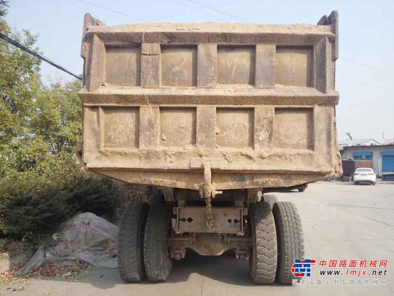 山西出售转让二手2010年陕汽奥龙SX3315UR366自卸车