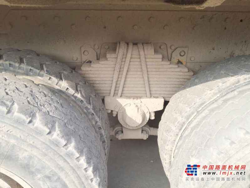 山西出售转让二手2010年陕汽奥龙SX3315UR366自卸车