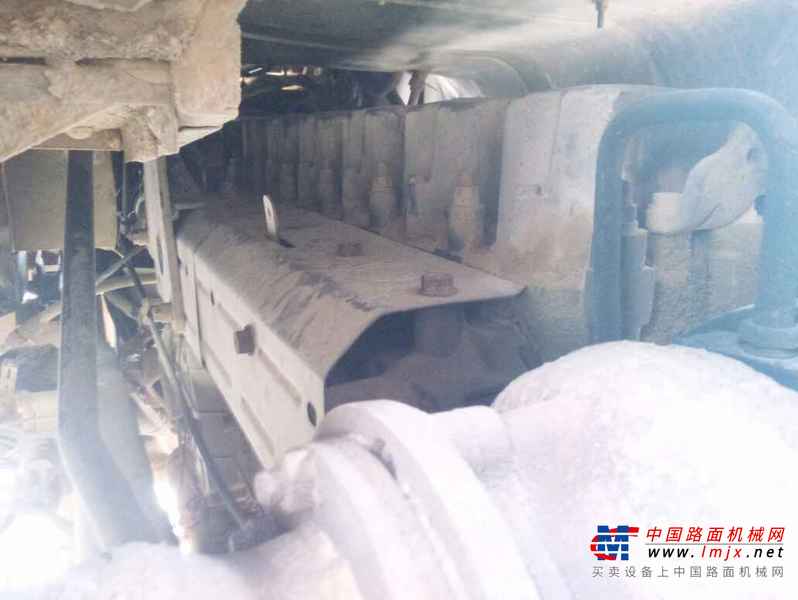 山西出售转让二手2010年陕汽奥龙SX3315UR366自卸车