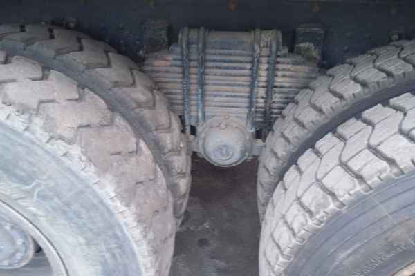 山西出售转让二手2014年陕汽奥龙SX3255UN384自卸车