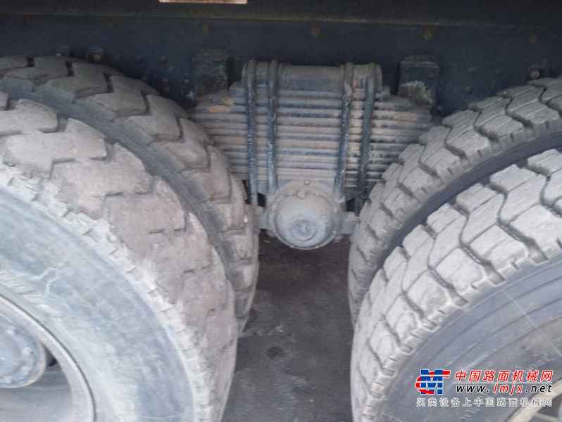 山西出售转让二手2014年陕汽奥龙SX3255UN384自卸车
