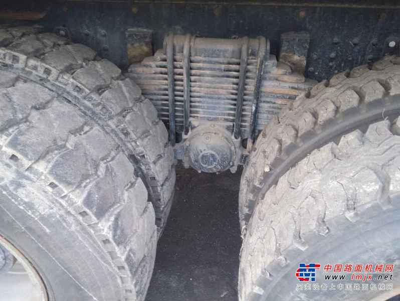 山西出售转让二手2014年陕汽奥龙SX3255UN384自卸车