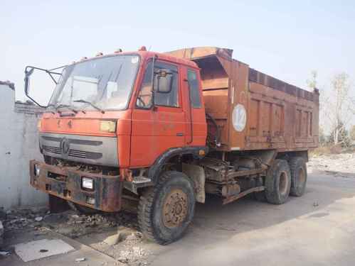 山西出售转让二手2007年东风EQ1208GJ自卸车