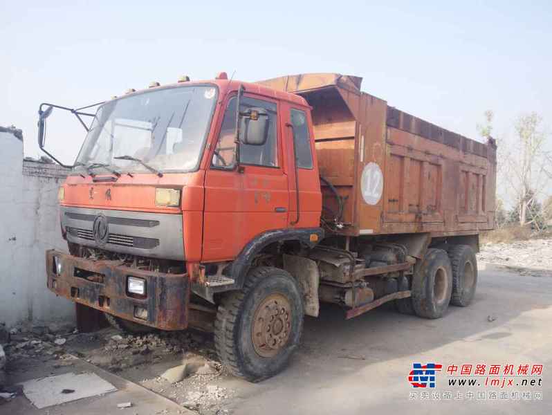 山西出售转让二手2007年东风EQ1208GJ自卸车