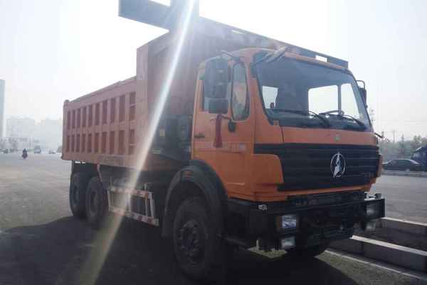 山西出售转让二手2014年北奔ND3255B41J自卸车