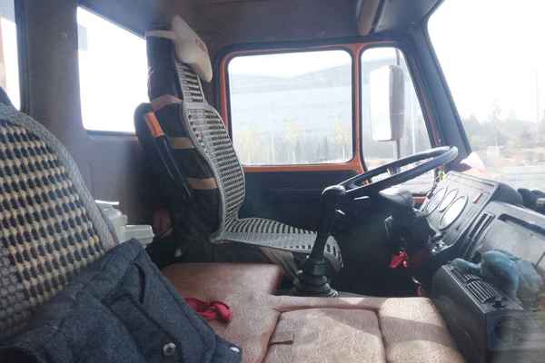 山西出售转让二手2014年北奔ND3255B41J自卸车