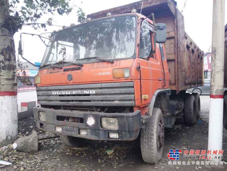 山西出售转让二手2007年东风EQ1208GJ自卸车