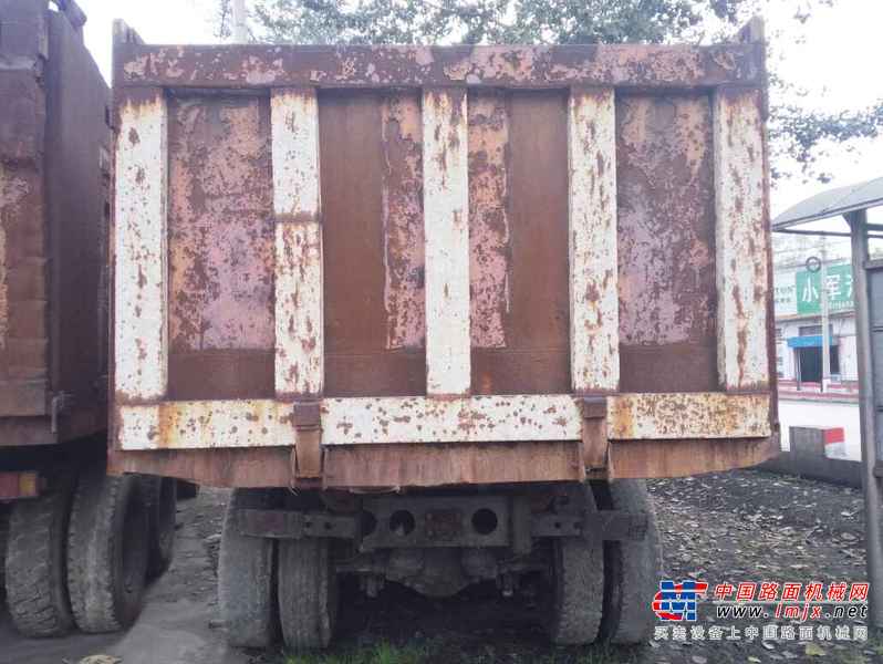 山西出售转让二手2007年东风EQ1208GJ自卸车