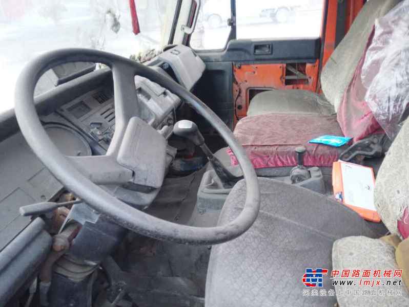 山西出售转让二手2007年东风EQ1208GJ自卸车