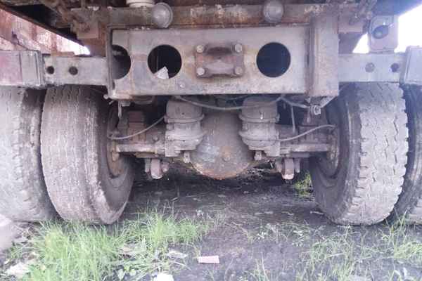 山西出售转让二手2007年东风EQ1208GJ自卸车