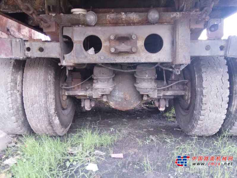 山西出售转让二手2007年东风EQ1208GJ自卸车