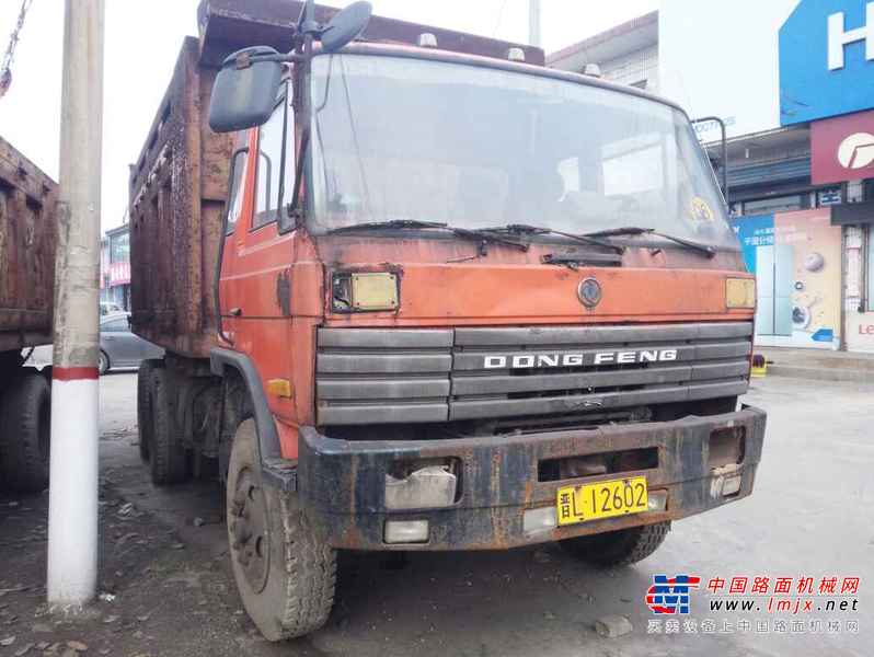山西出售转让二手2007年东风EQ1208GJ自卸车