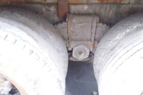 山西出售转让二手2007年东风EQ1208GJ自卸车