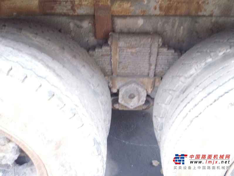 山西出售转让二手2007年东风EQ1208GJ自卸车
