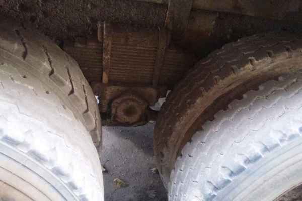 山西出售转让二手2007年东风EQ1208GJ自卸车