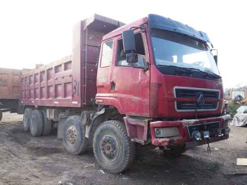山西出售转让二手2007年东风柳汽乘龙LZ3310PEF自卸车