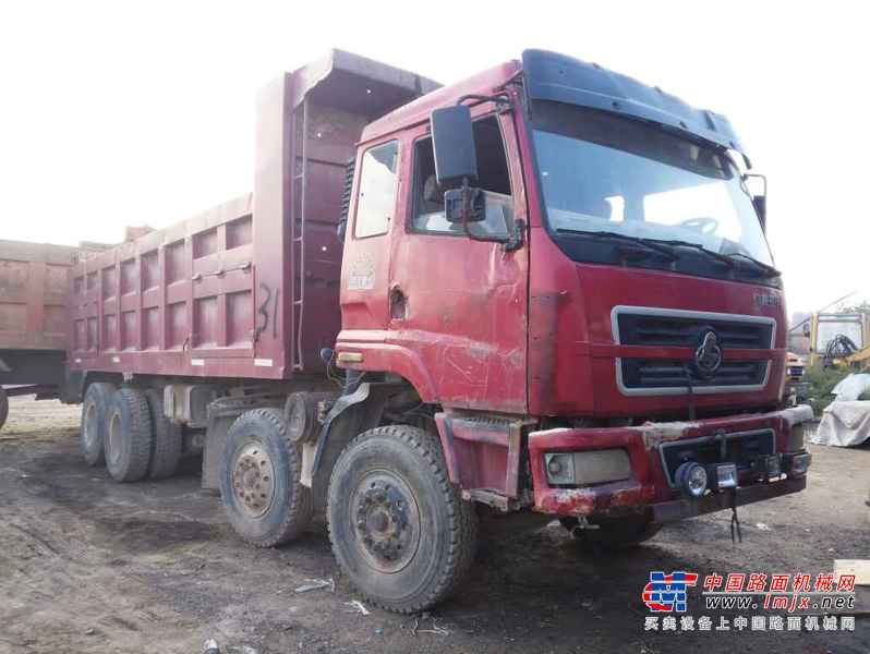 山西出售转让二手2007年东风柳汽乘龙LZ3310PEF自卸车