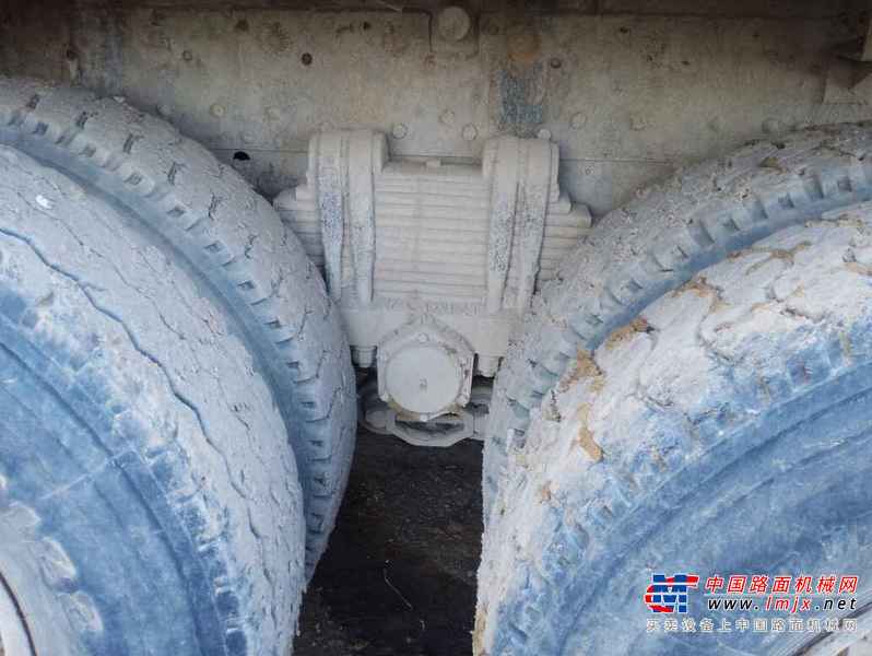 山西出售转让二手2007年东风柳汽乘龙LZ3310PEF自卸车